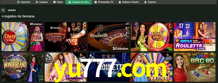 yu777.com bet