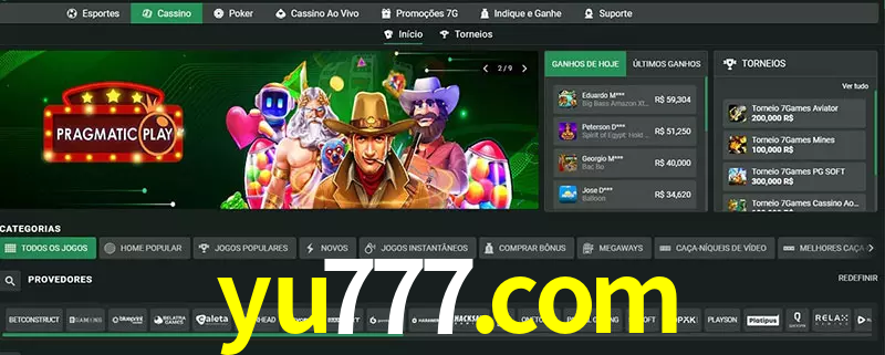 cassino yu777.com